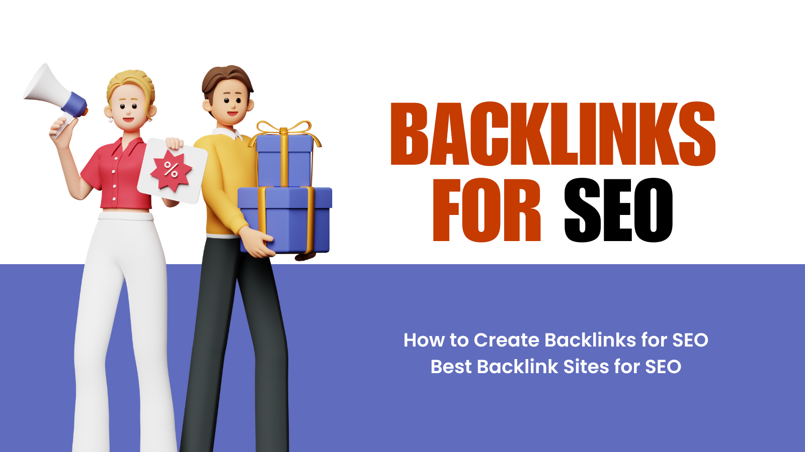 Backlinks for SEO