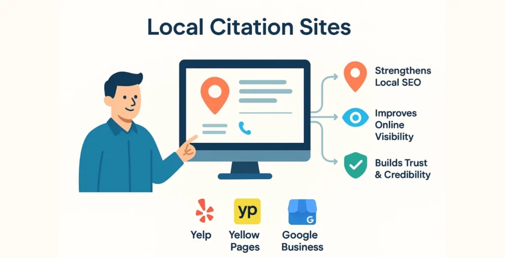 Citation Sites
