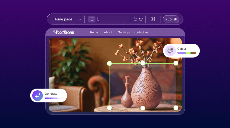 AI Website Builders