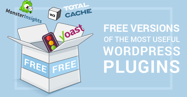 Best Free WordPress Plugins