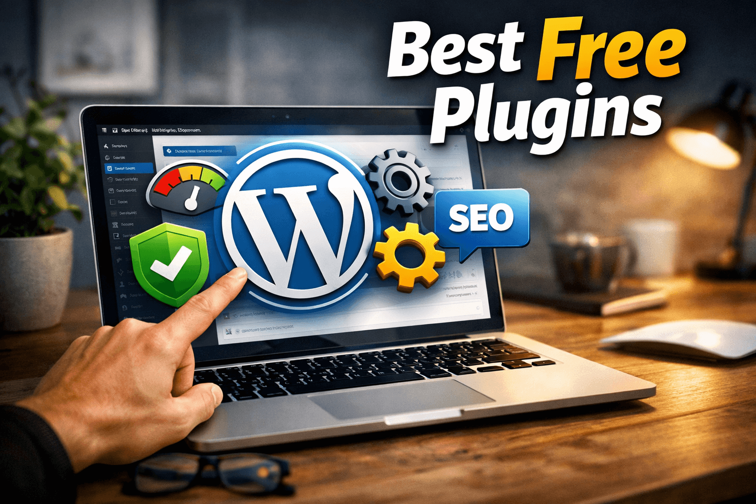 Best Free WordPress Plugins