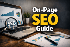 On Page SEO