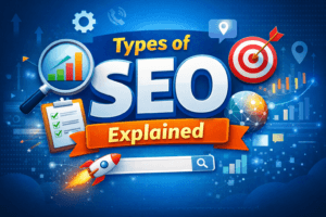 Types of SEO