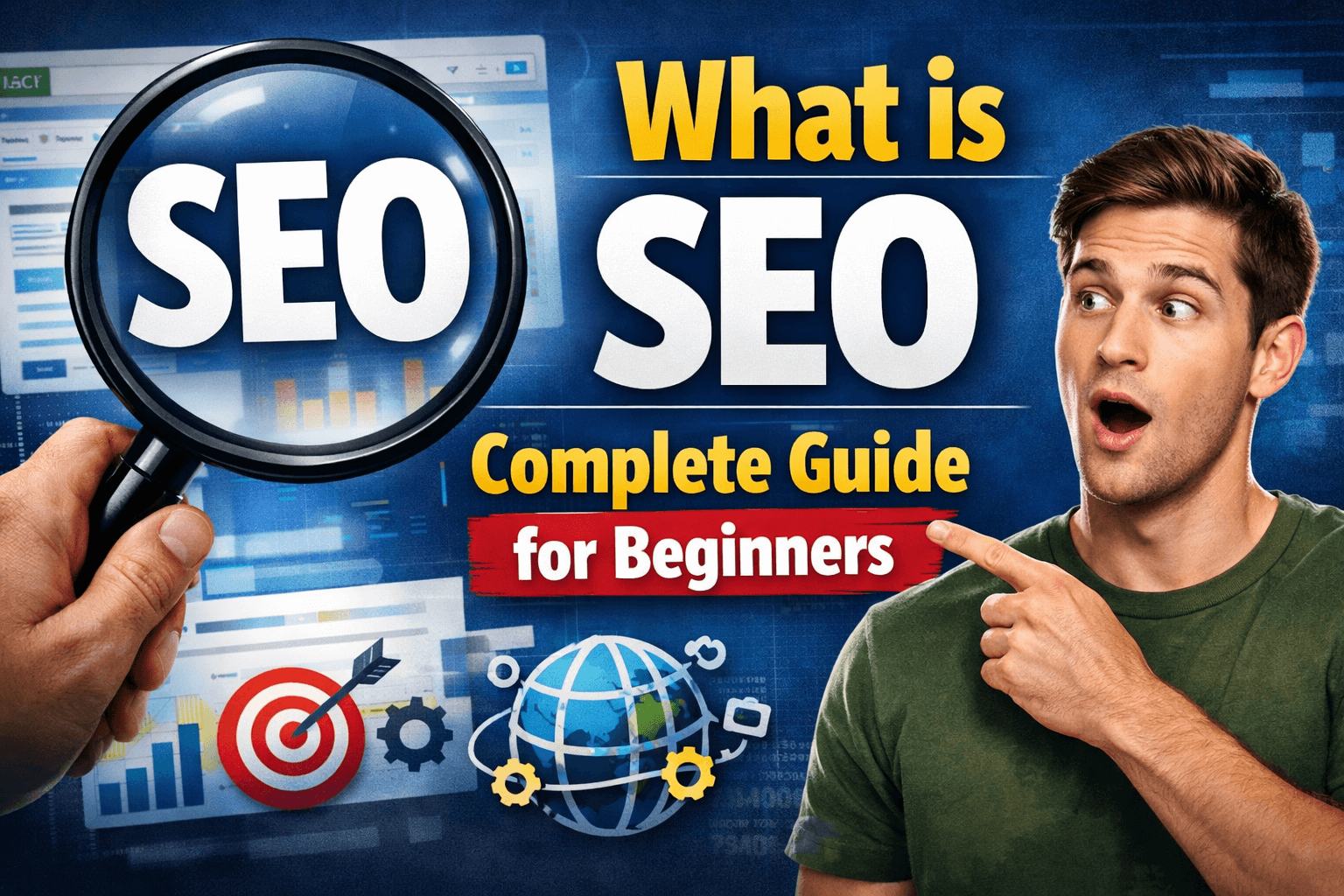 What is SEO